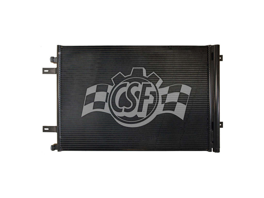 2011-2016 Ford F-550 Super Duty A/C Condenser (CSF)