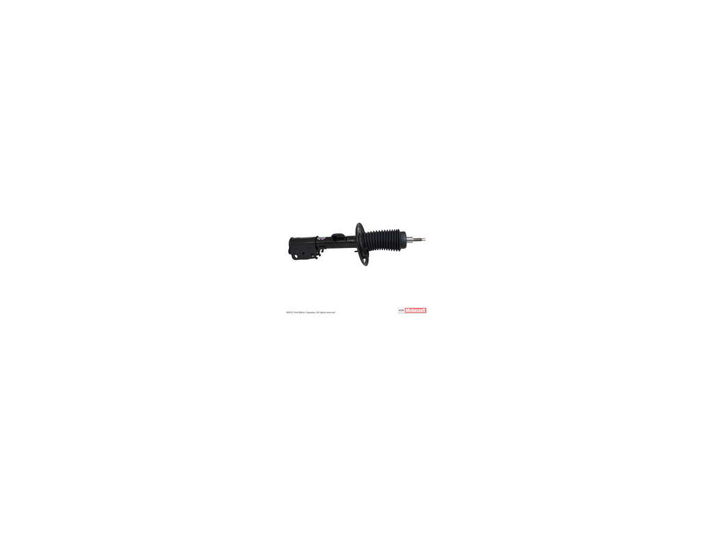 2011-2012 Ford Explorer Suspension Strut Assembly - Front Right (Motorcraft)