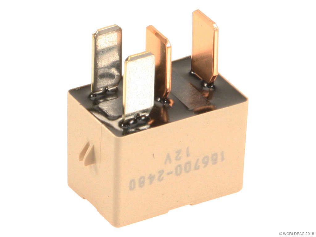 2002-2006 Suzuki XL-7 Powertrain Control Module Relay (Denso)