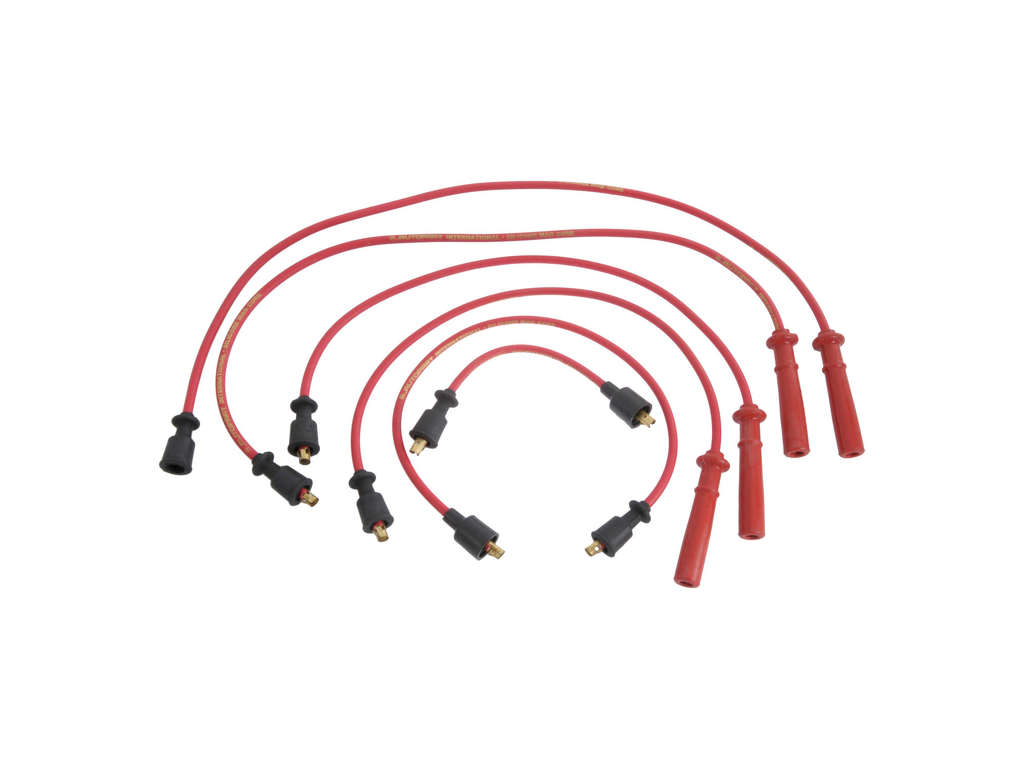 1986-1995 Isuzu Pickup Spark Plug Wire Set (Autopart International)