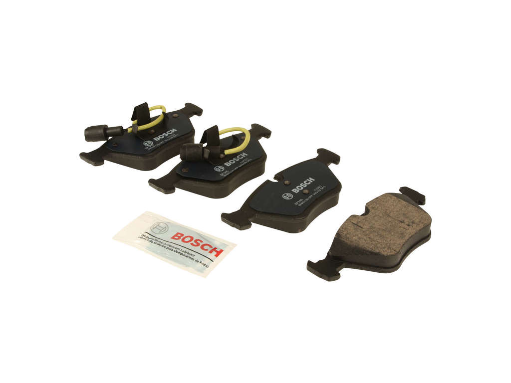 2004-2010 BMW X3 Disc Brake Pad Set - Front (Bosch)
