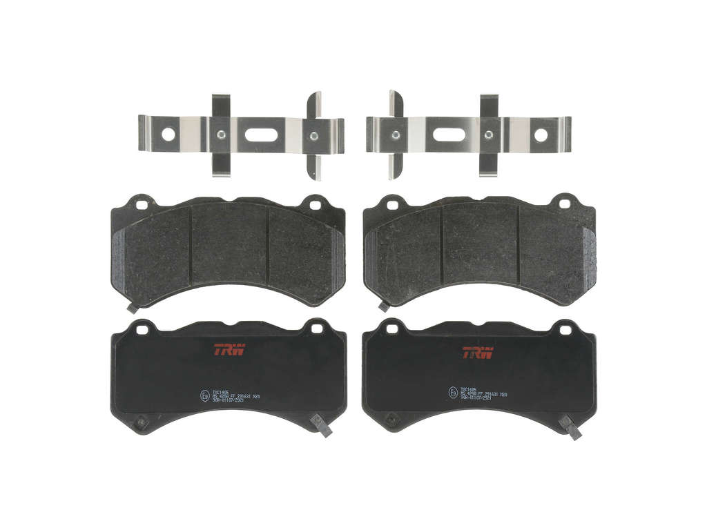 2018-2021 Dodge Durango Disc Brake Pad Set - Front (TRW)