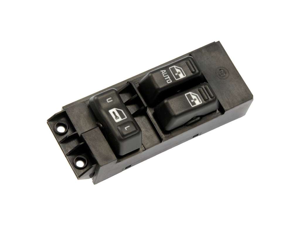 2001-2002 GMC Sierra 3500 Door Window Switch - Front Left (Vemo)