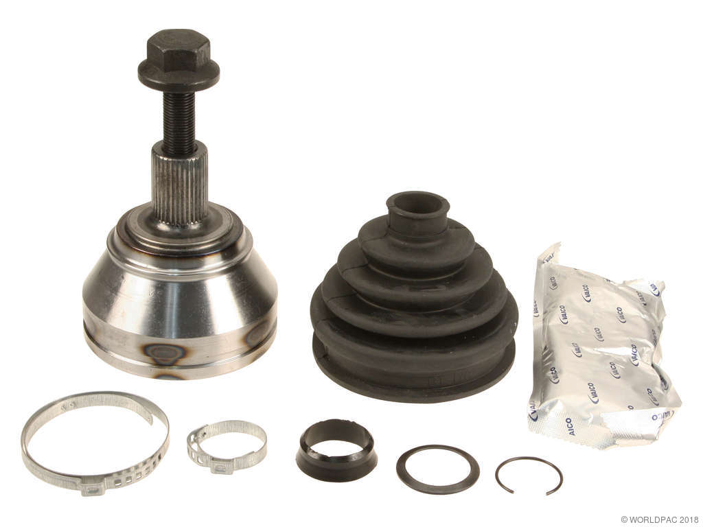 2003-2006 Audi TT CV Joint Kit - Front Outer (Vaico)