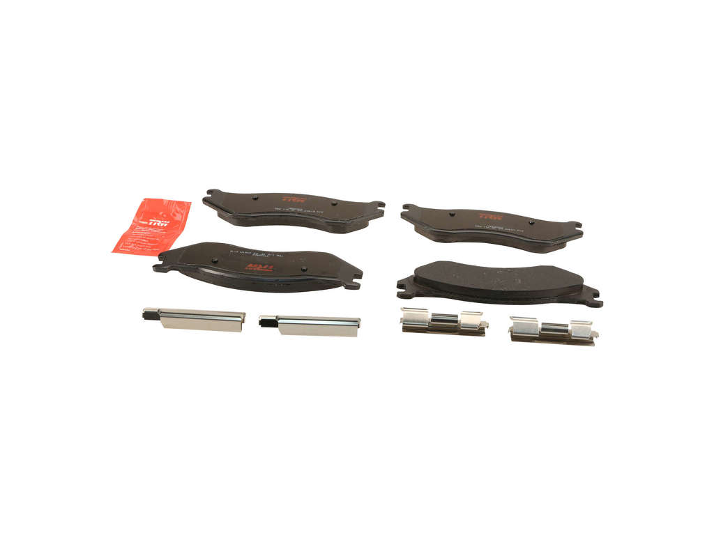 2003 Dodge Durango Disc Brake Pad Set - Front (TRW)