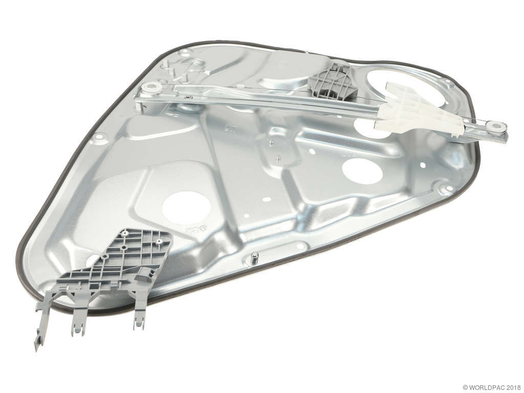 2007-2009 Hyundai Santa Fe Window Regulator - Rear Right (Original Equipment)
