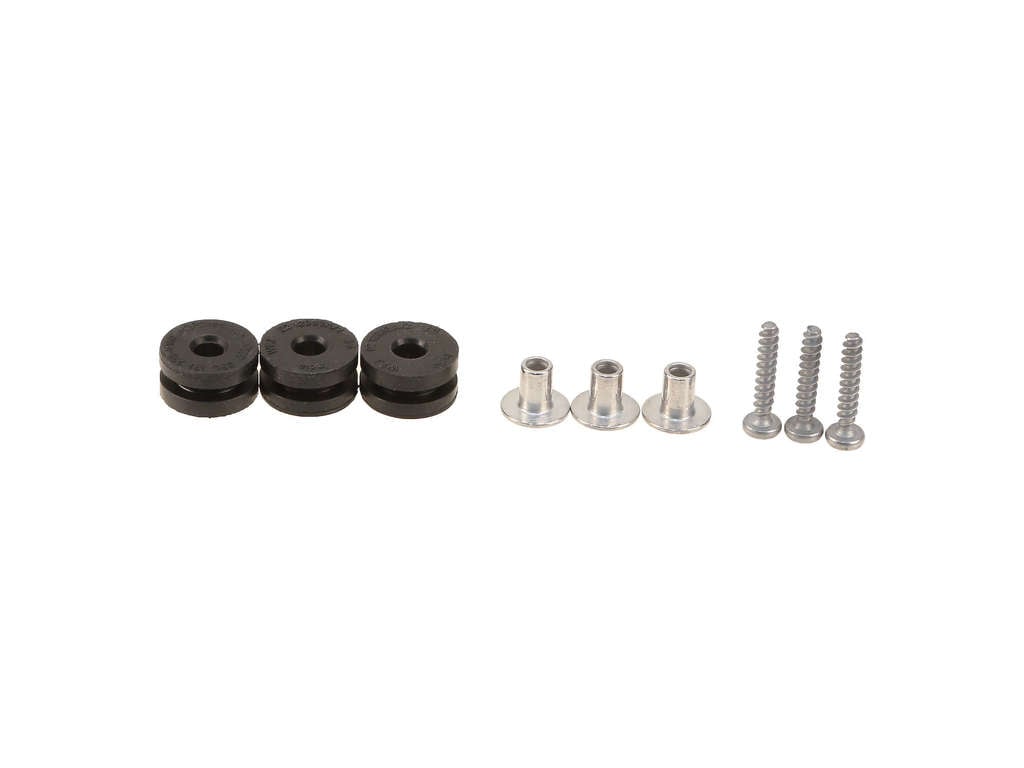 2009-2022 Volkswagen Tiguan Engine Water Pump Hardware Kit (Genuine)