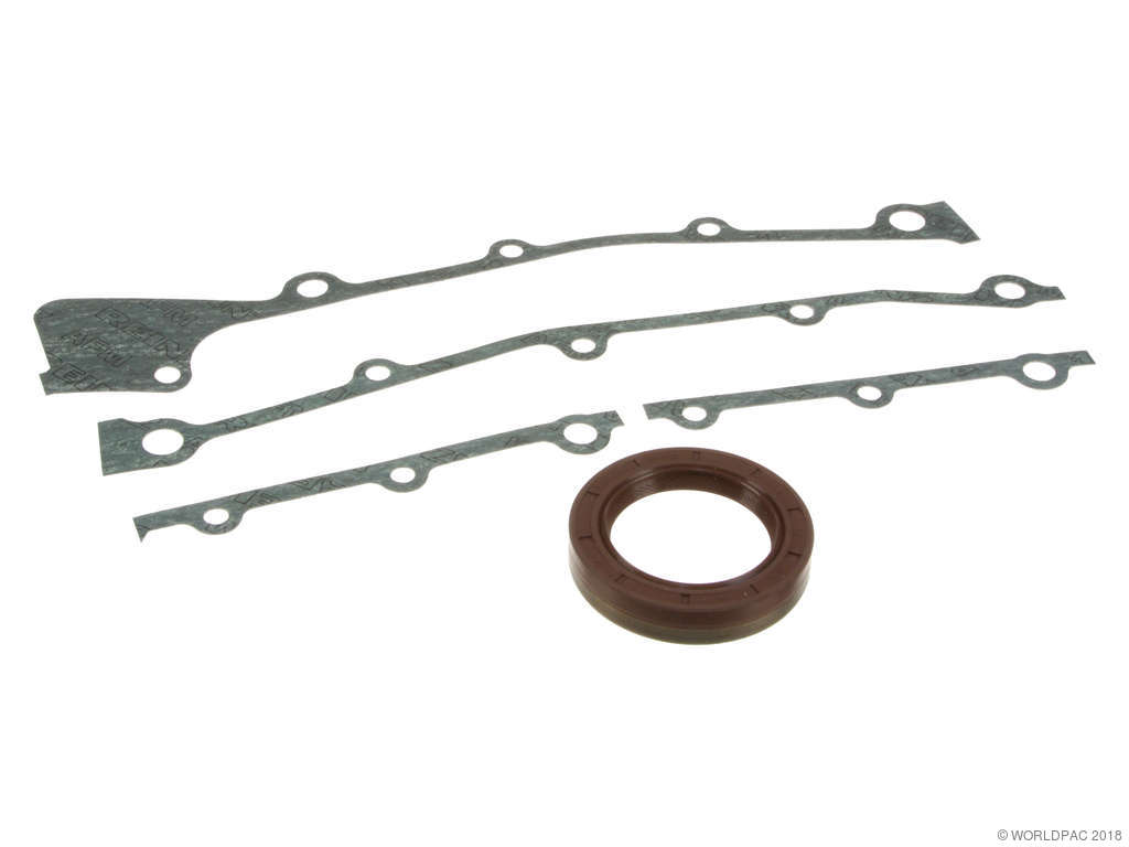 1979-1981 BMW 528i Engine Timing Cover Gasket Set - Lower (Victor Reinz)