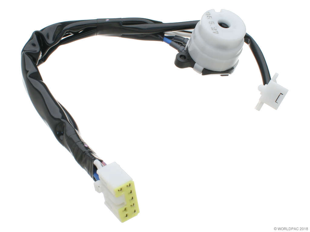 1998-2000 Isuzu Amigo Ignition Switch (Genuine)