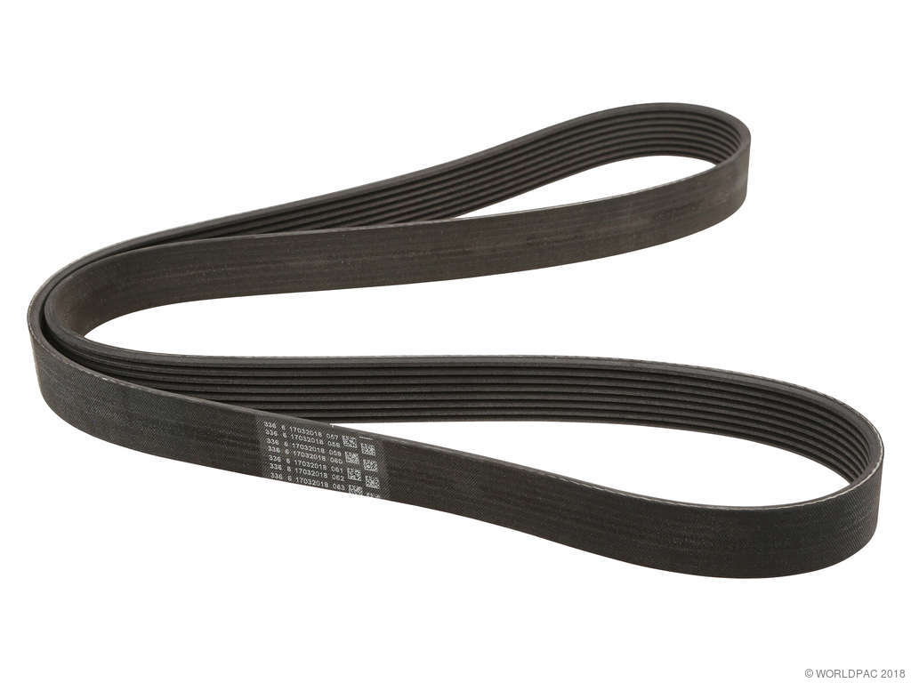 2011-2016 BMW 535i Accessory Drive Belt (ContiTech)