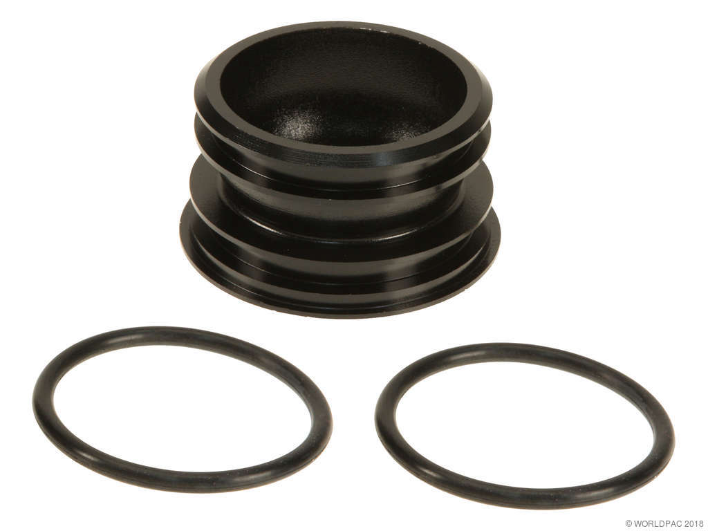 2008-2010 Porsche Cayenne Engine Coolant Thermostat Gasket Set (APA/URO Parts)