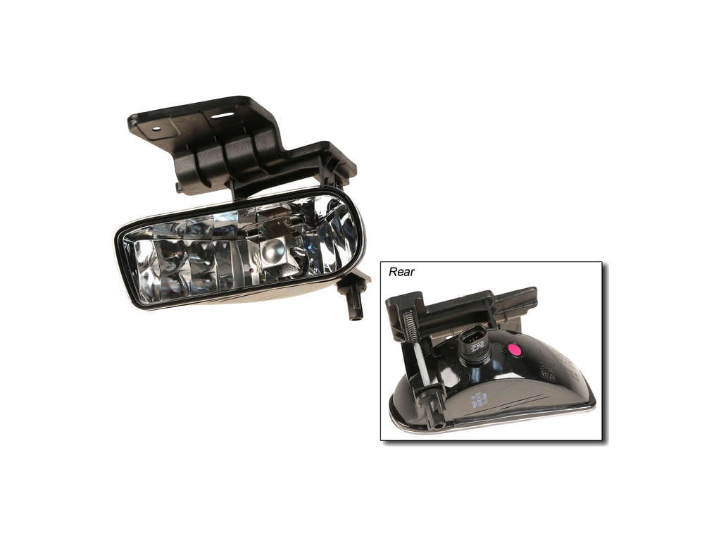 2000-2002 Chevrolet Silverado 2500 Fog Light - Front Left (Dorman)