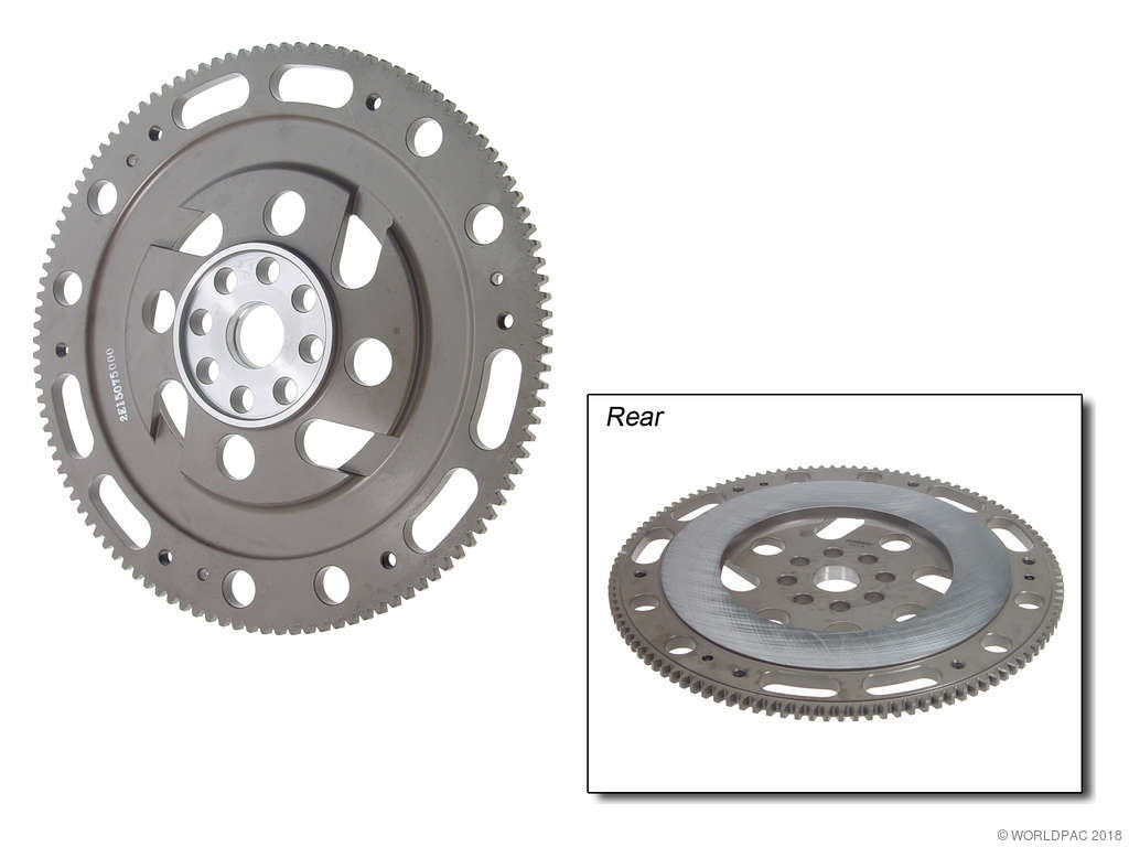 1999-2000 Honda Civic Clutch Flywheel (Exedy)