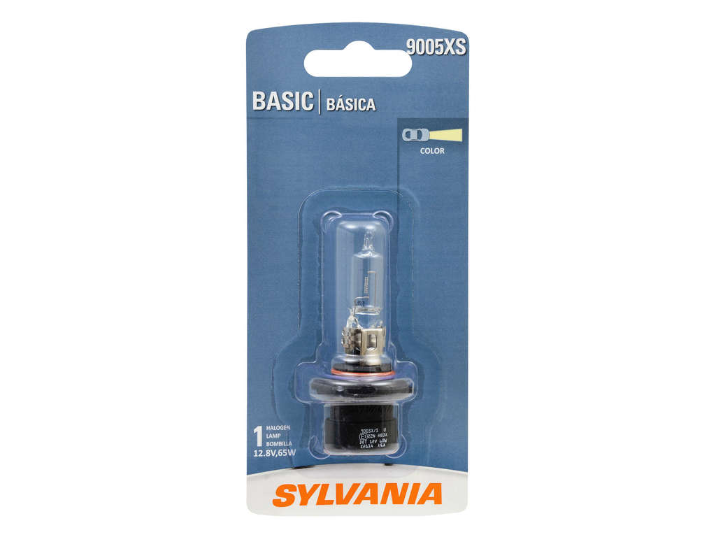 2005-2006 Saab 9-2X Headlight Bulb - High Beam (Osram/Sylvania)