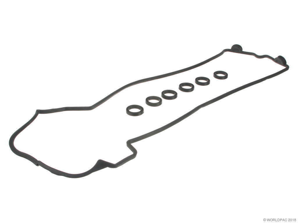 1994-1999 Mercedes-Benz S600 Engine Valve Cover Gasket Set - Left (Victor Reinz)