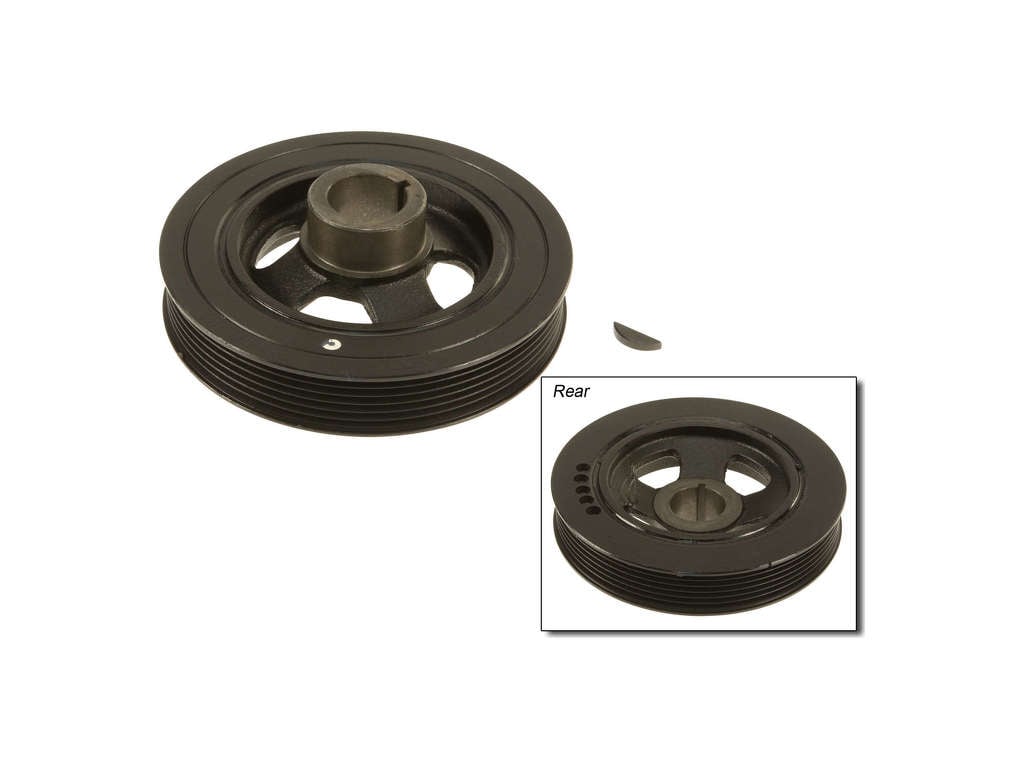 2008-2010 Dodge Avenger Engine Harmonic Balancer (Mando)