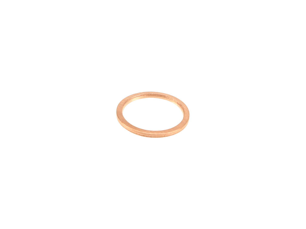 2001-2005 Saturn L300 Engine Oil Cooler Gasket - Upper (CRP)