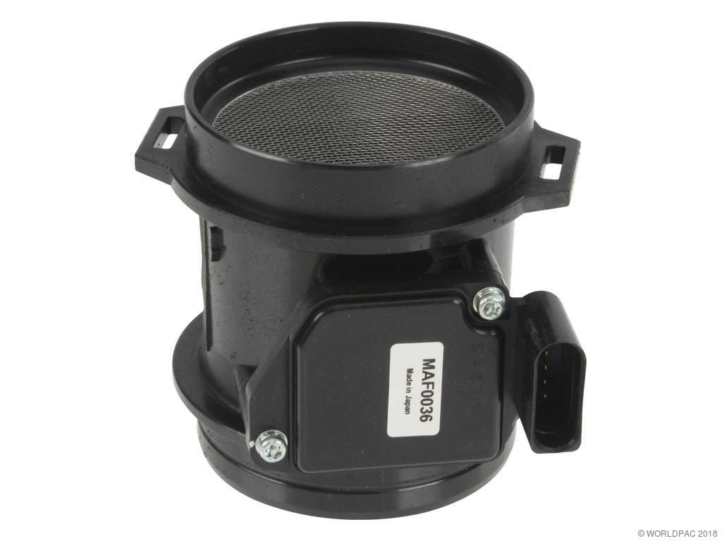 2002-2004 Audi A6 Fuel Injection Air Flow Meter (Hitachi)