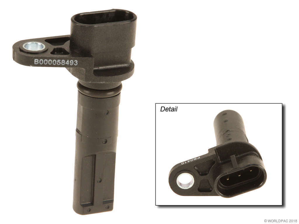2000-2002 Cadillac Eldorado Engine Crankshaft Position Sensor - Lower (Prenco)