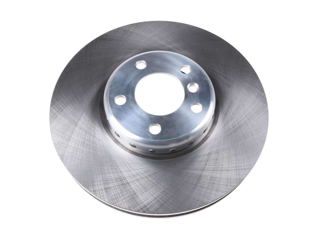 2011-2013 BMW 528i Disc Brake Rotor - Front Right (Brembo)