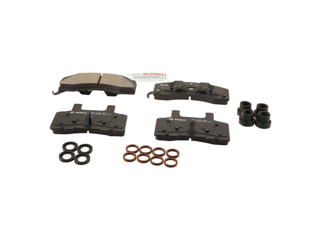 1996 Chevrolet G30 Disc Brake Pad Set - Front (Bosch)