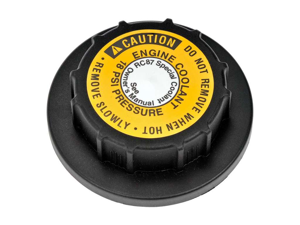 2002-2004 Cadillac Seville Engine Coolant Reservoir Cap (Dorman)