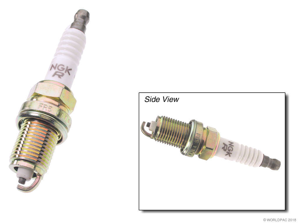 1995-1998 Dodge Neon Spark Plug (NGK)