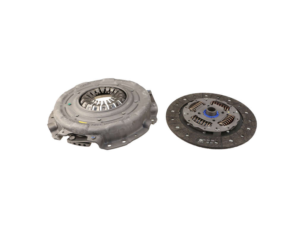 2011-2017 Ford Mustang Clutch Pressure Plate and Disc Set (Genuine)