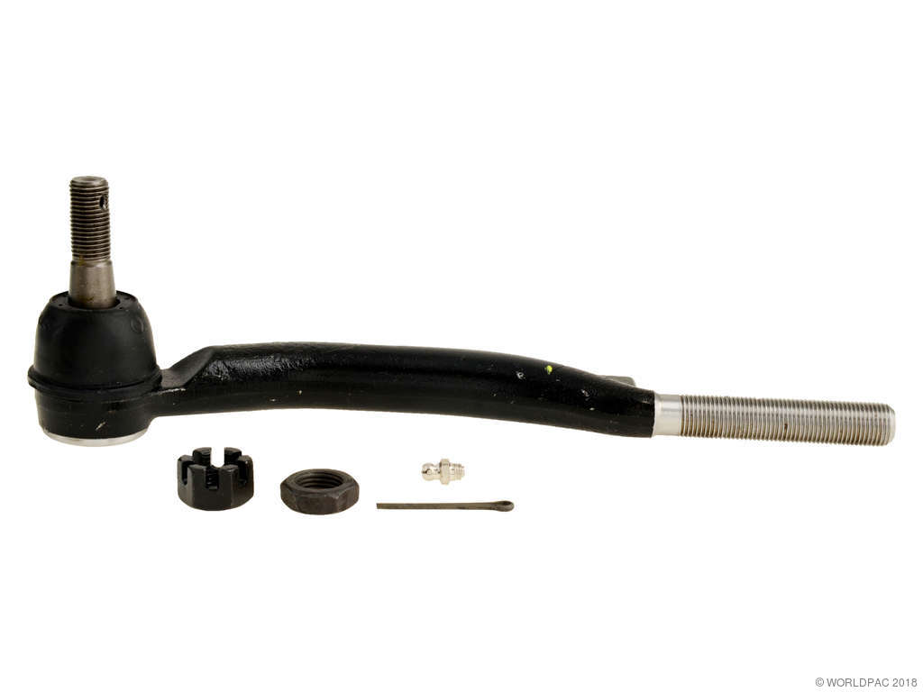 2002-2009 GMC Envoy Steering Tie Rod End - Front Left Outer (TRW)