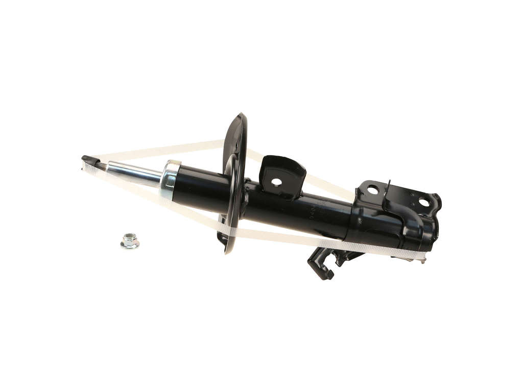 2011-2016 Nissan LEAF Suspension Strut Assembly - Front Right (KYB)