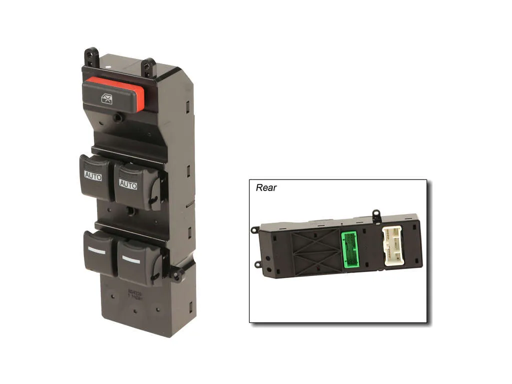 2004-2008 Acura TL Door Window Switch - Front Left (Genuine)
