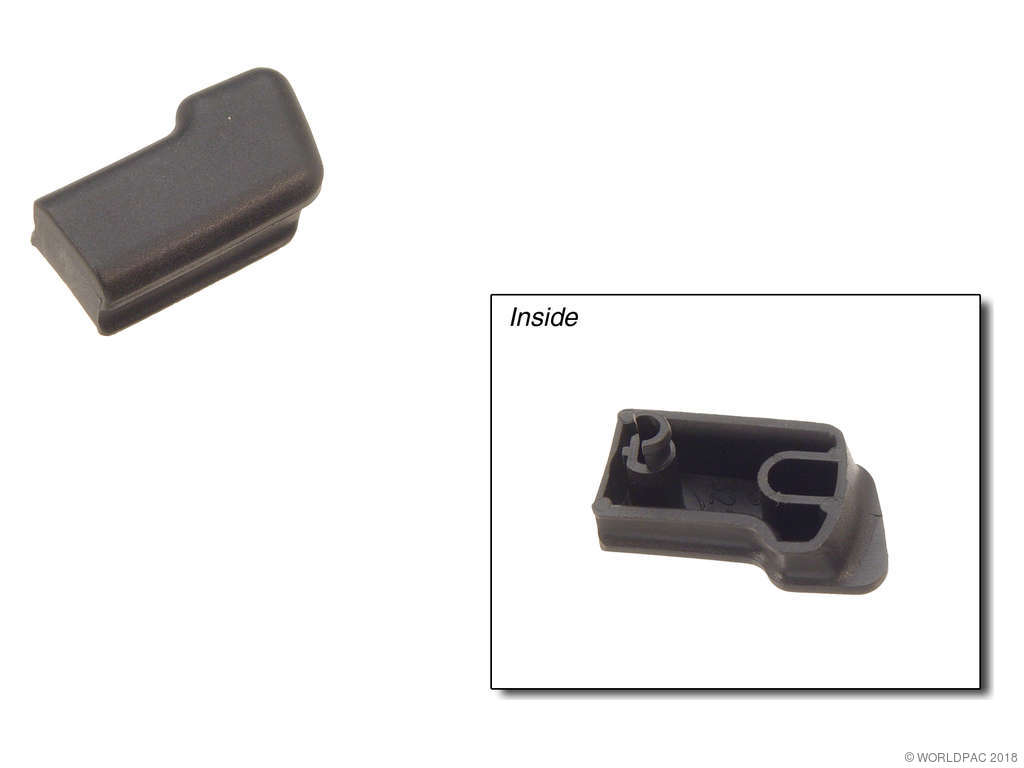 1984-1991 Mercedes-Benz 190E Seat Adjustment Knob - Left (Genuine)