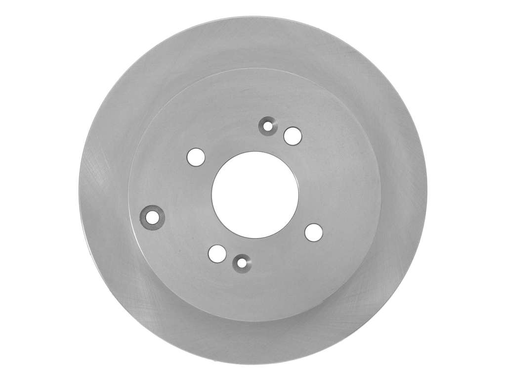 2006-2007 Kia Rio Disc Brake Rotor - Rear (Autopart International)