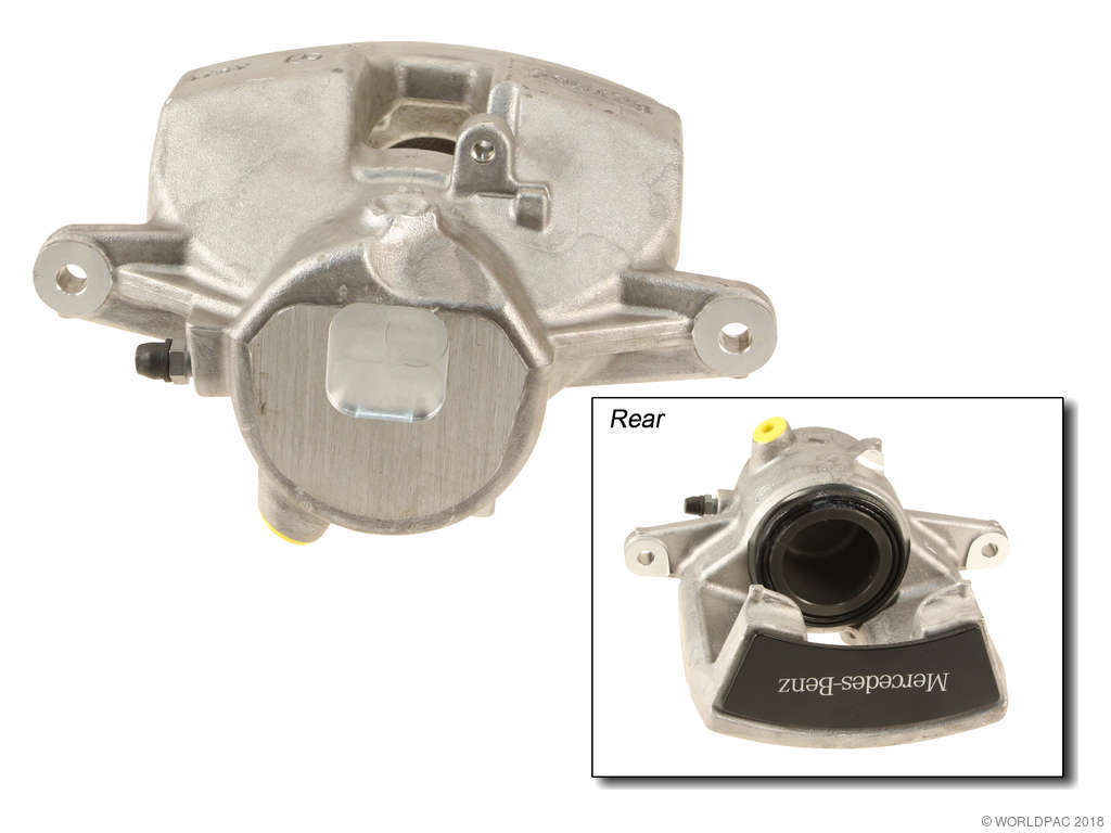 2008-2011 Mercedes-Benz C300 Disc Brake Caliper - Front Right (ATE)