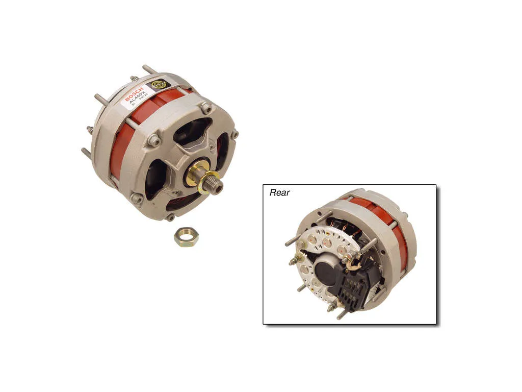 1975-1983 Porsche 911 Alternator (Bosch)