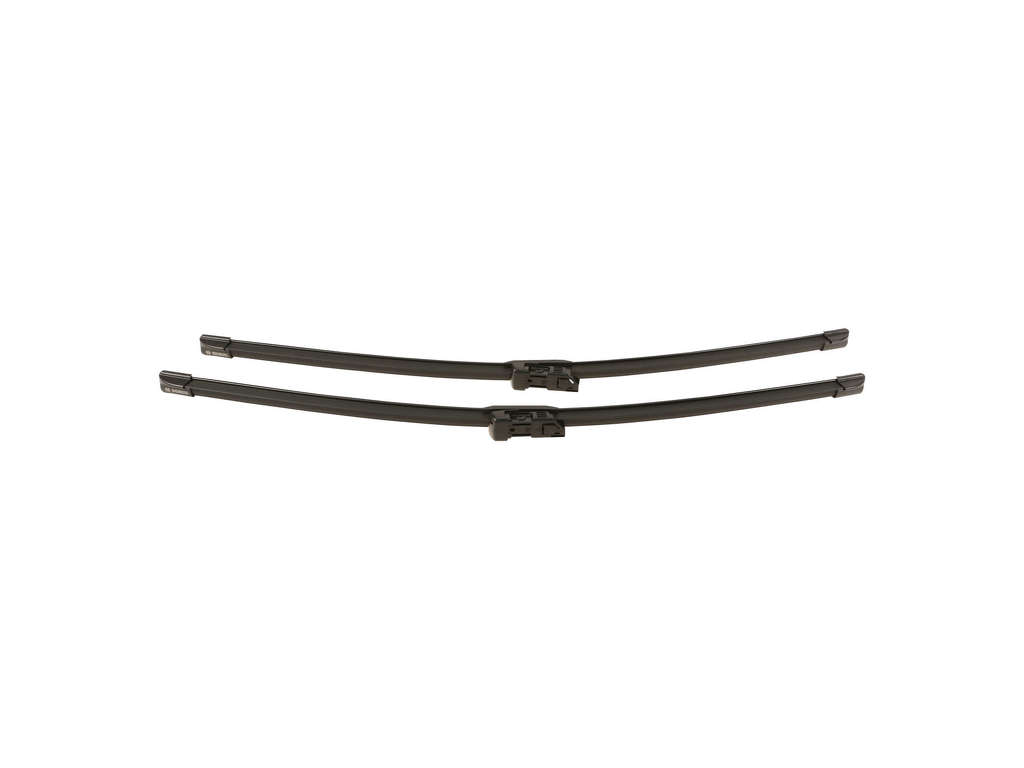 2013-2014 Mercedes-Benz C300 Windshield Wiper Blade Set - Front (Bosch)
