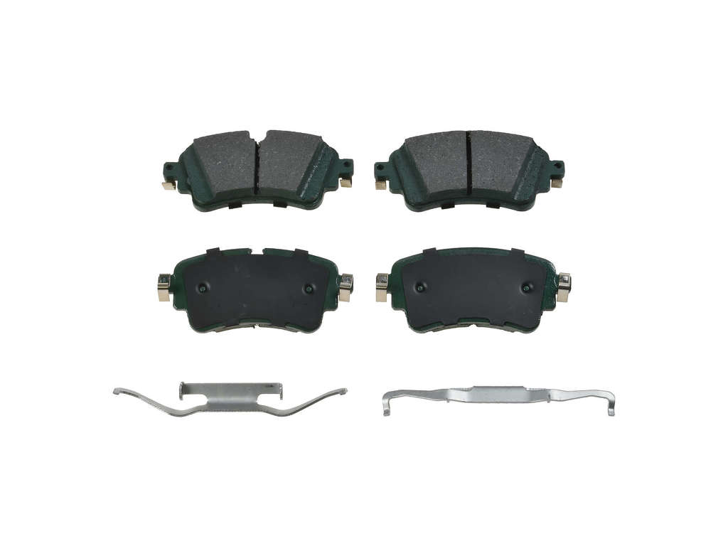 2017-2019 Audi Q7 Disc Brake Pad Set - Rear (Autopart International)