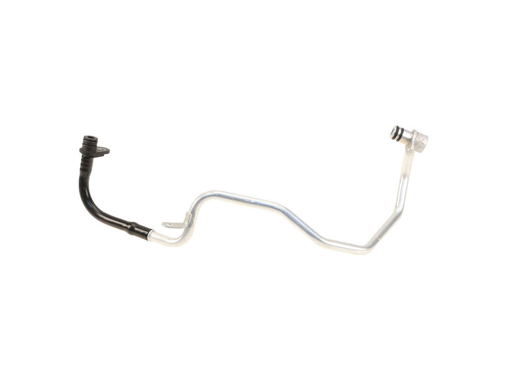 2013 Mercedes-Benz GL550 Turbocharger Coolant Line - Return (Right) (Genuine)