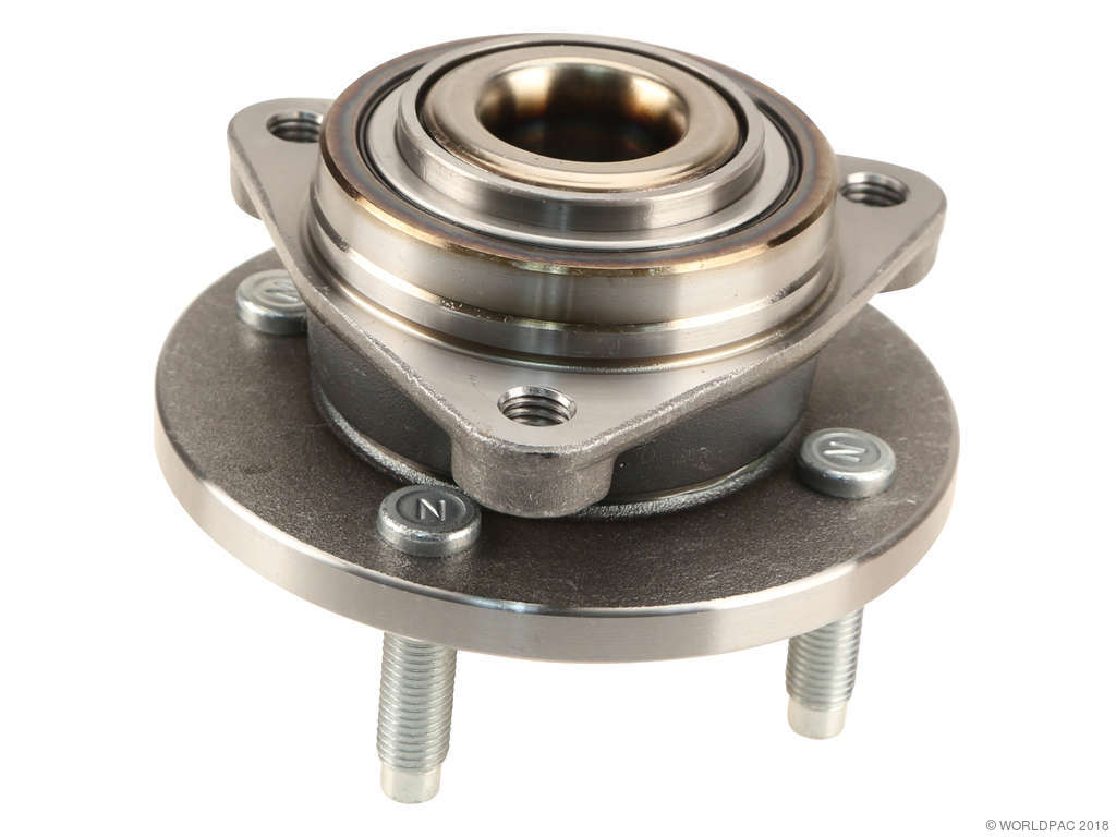 2003-2007 Saturn Ion Wheel Bearing and Hub Assembly - Front (FAG)
