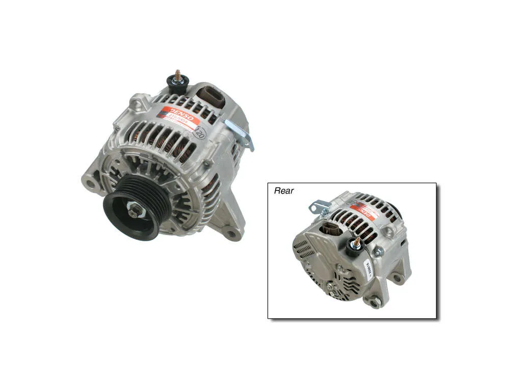 2000-2004 Toyota Avalon Alternator (Denso)