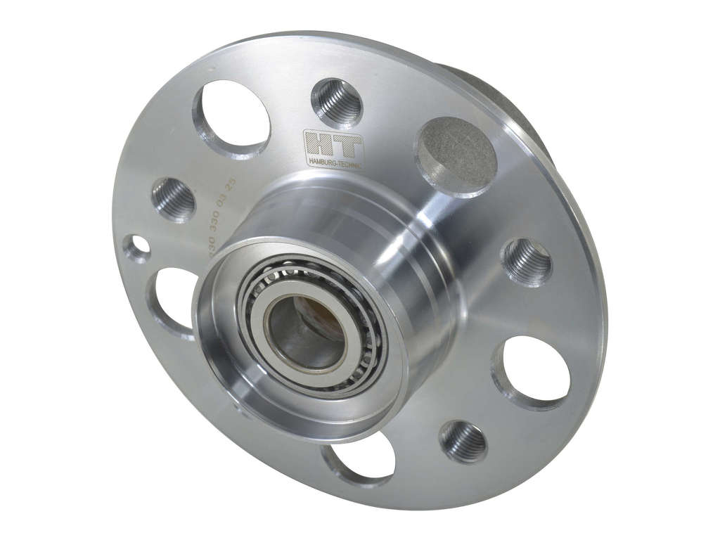 2004-2011 Mercedes-Benz SL600 Wheel Bearing and Hub Assembly - Front (Autopart International)