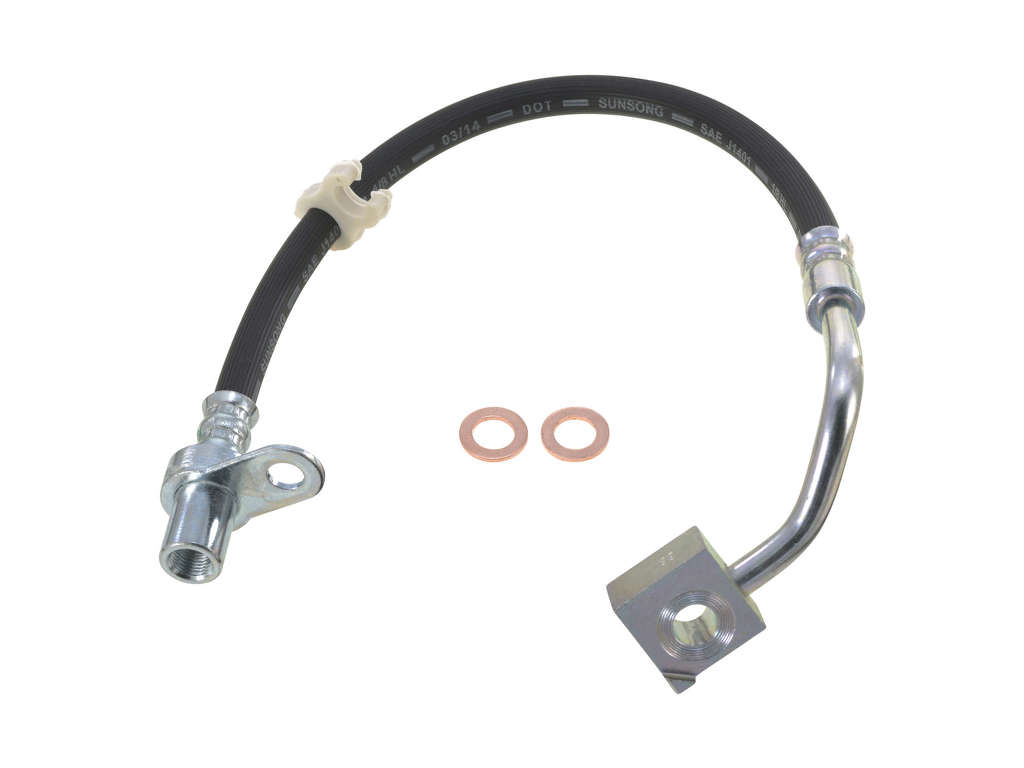 2011-2018 Ram 1500 Brake Hydraulic Hose - Front Left (Autopart International)