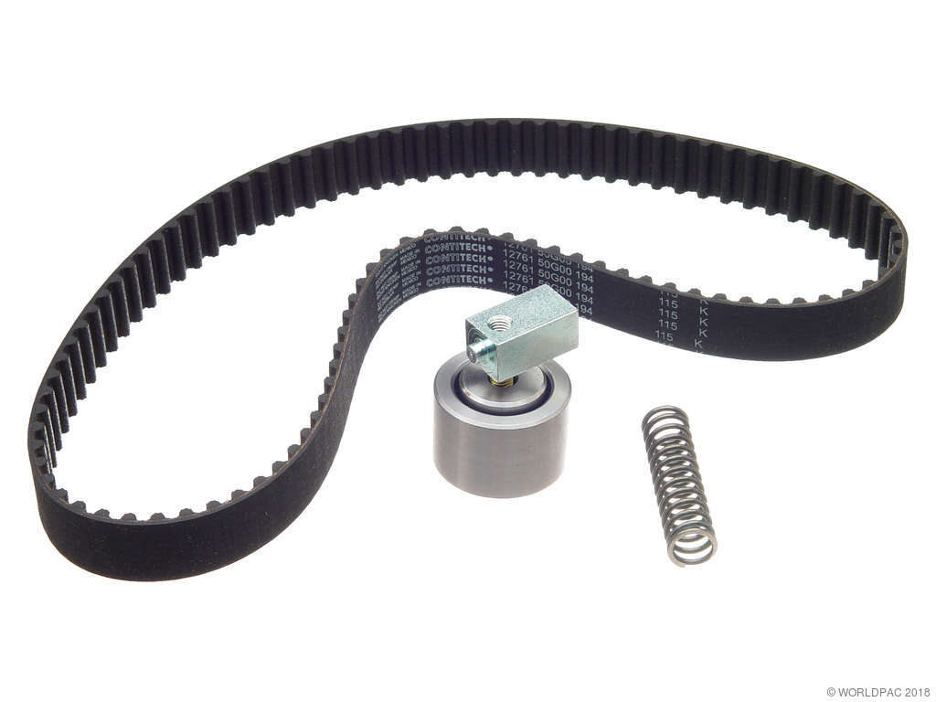 1992-1996 Mercury Tracer Engine Timing Belt Component Kit (ContiTech)