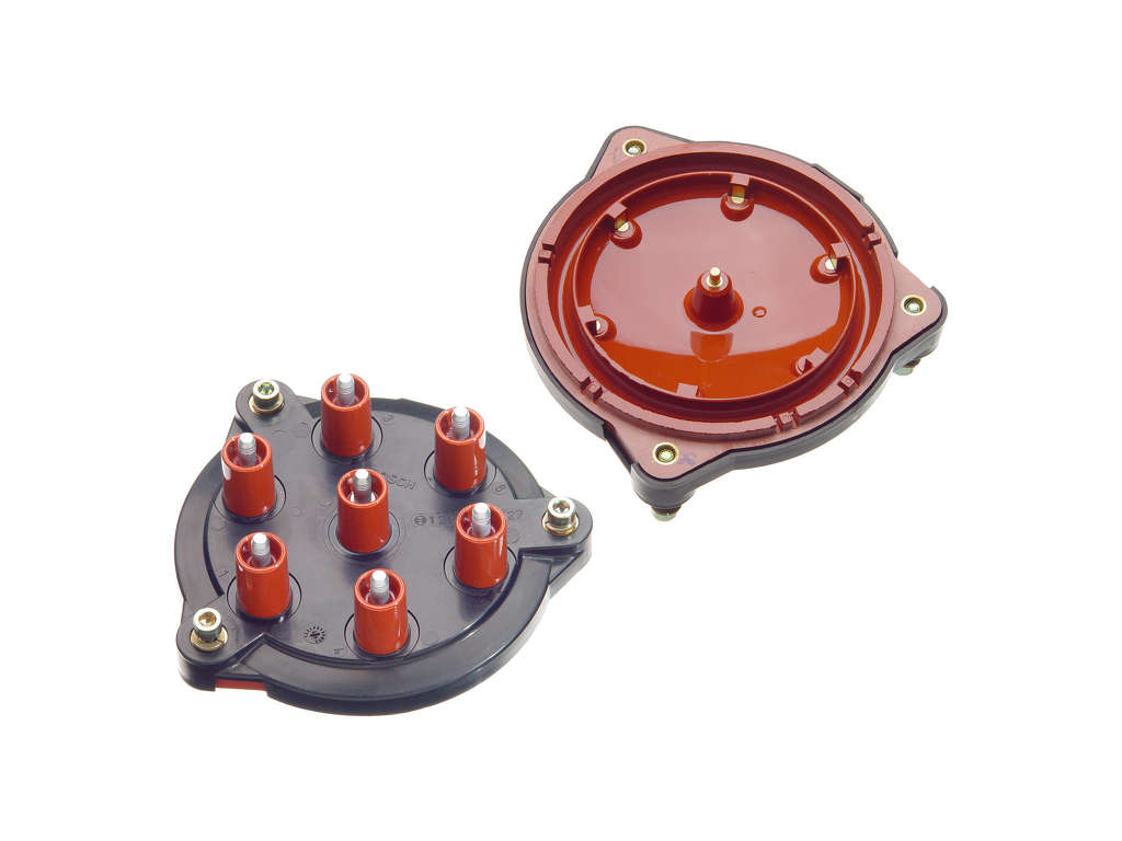 1994-1995 Mercedes-Benz S600 Distributor Cap (Bosch)