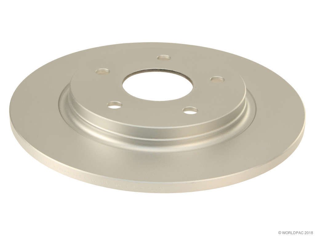 2008-2016 Dodge Grand Caravan Disc Brake Rotor - Rear (Bosch)
