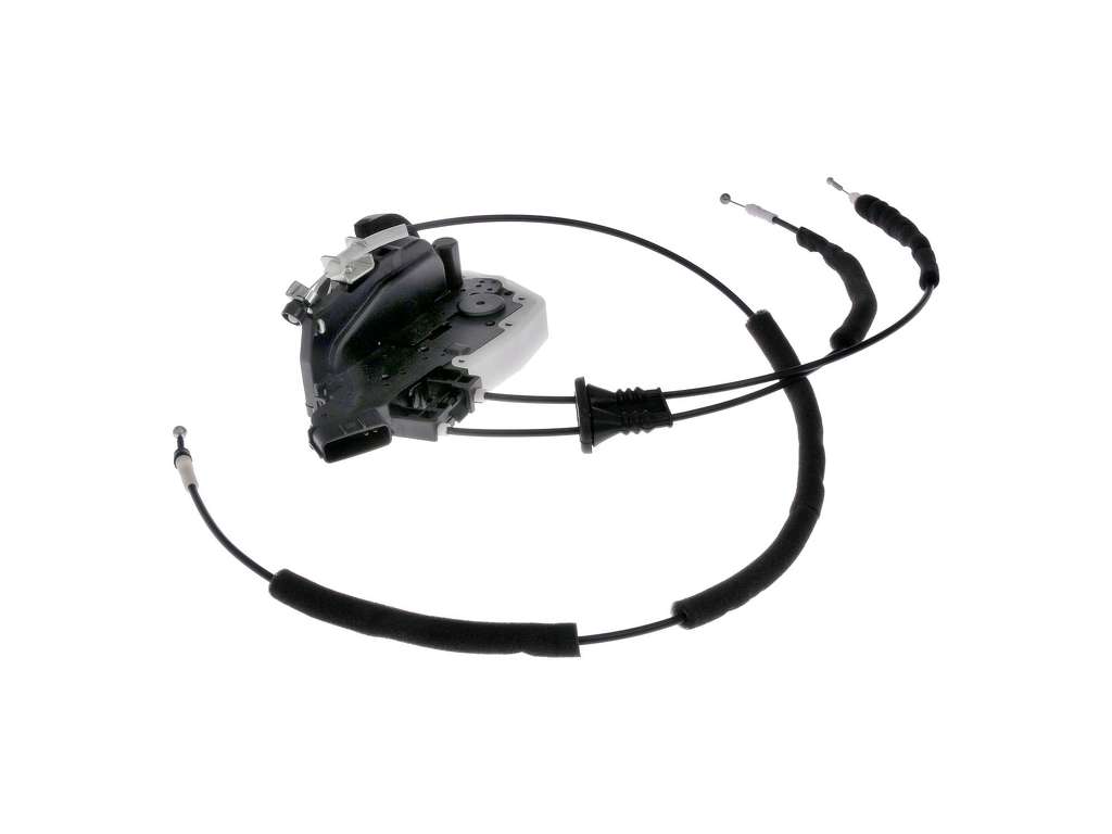 2015 Nissan Rogue Select Door Lock Actuator Motor - Front Right (Ackoja)