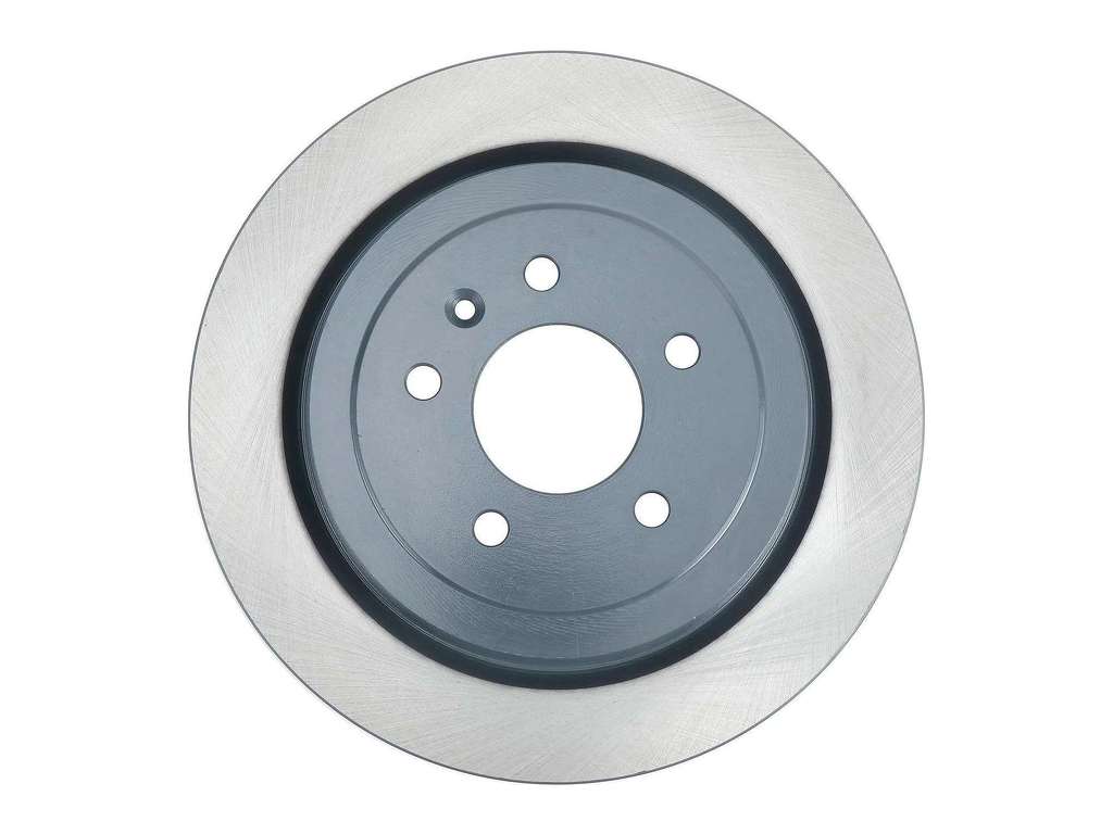 2013-2019 Cadillac ATS Disc Brake Rotor - Rear (CARQUEST)