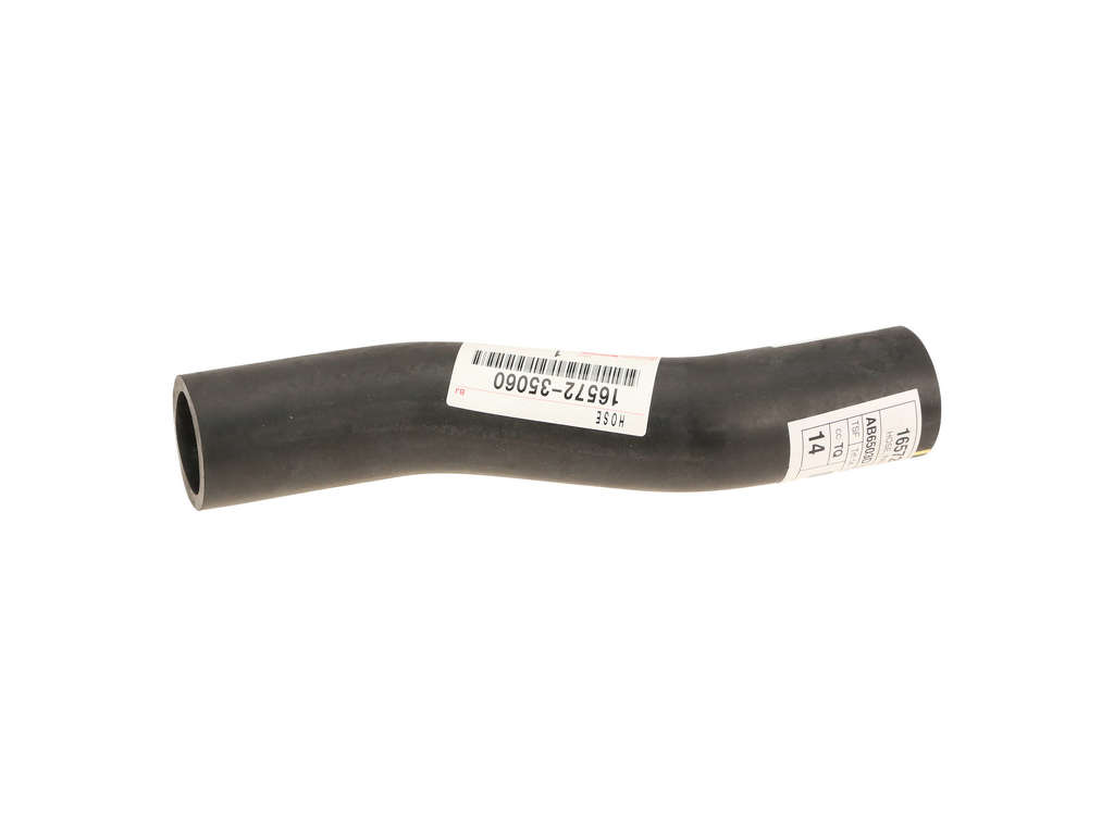 1985-1991 Toyota Pickup Radiator Coolant Hose - Lower (Genuine)