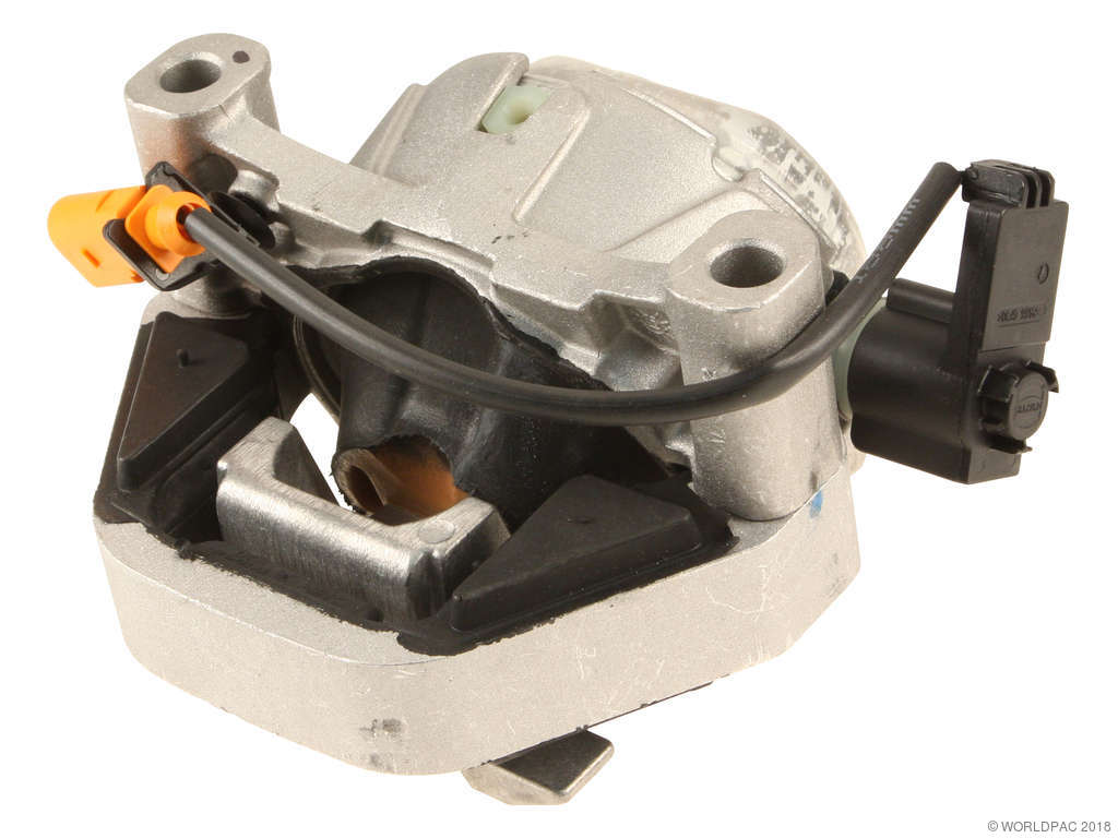 2012-2018 Audi A6 Quattro Engine Mount - Right (Genuine)