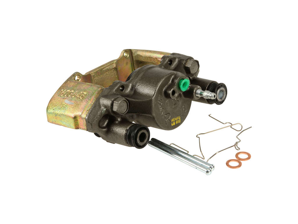 1991-1999 Mercury Tracer Disc Brake Caliper - Front Right (CARQUEST)